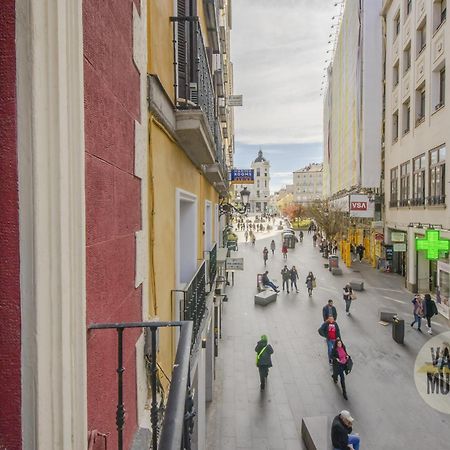 Madrid A Tus Pies Para 4, Carretas 25 Zewnętrze zdjęcie