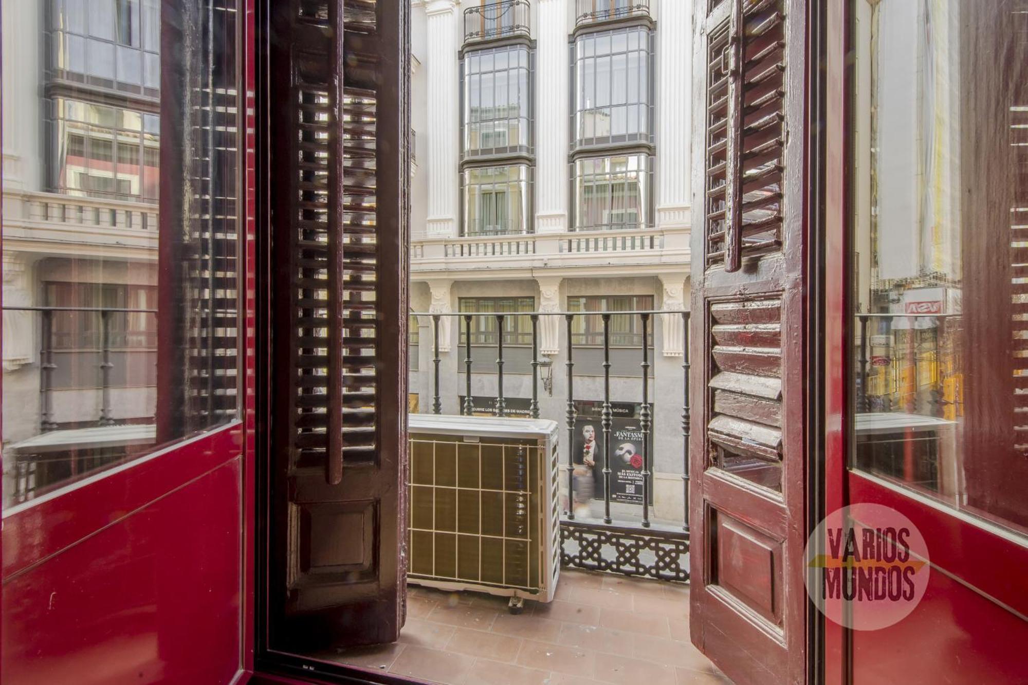 Madrid A Tus Pies Para 4, Carretas 25 Zewnętrze zdjęcie